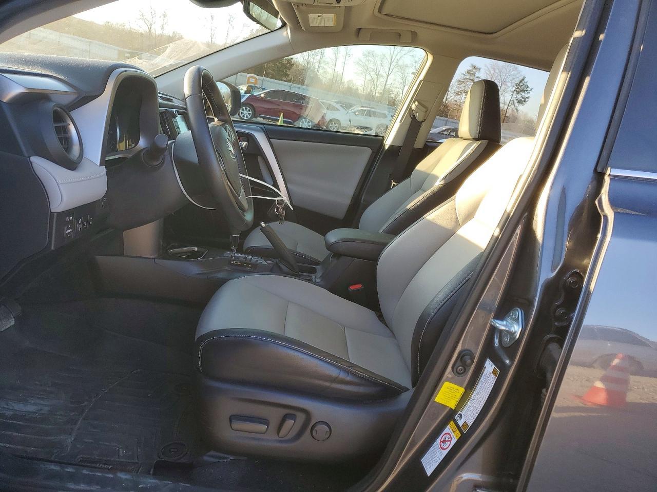 2016 Toyota Rav4 Limited