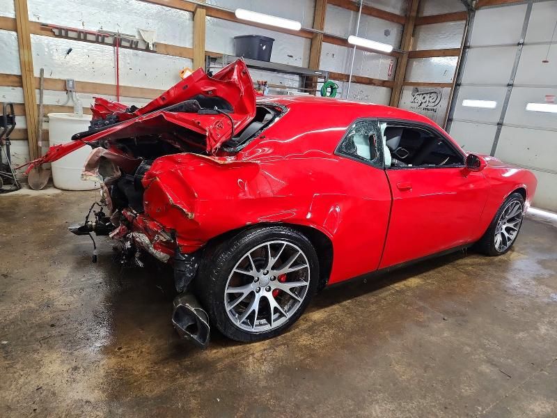 2022 Dodge Challenger srt Hellcat