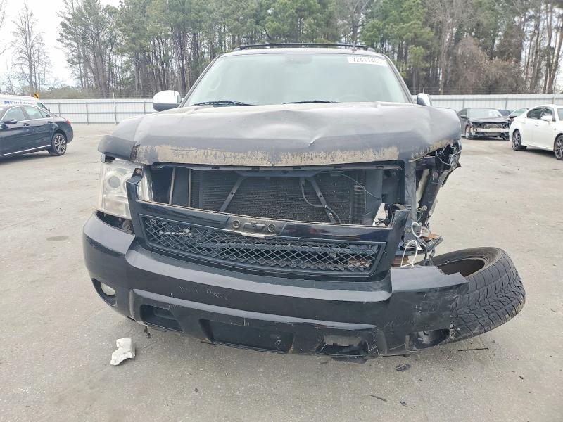 2009 Chevrolet Avalanche K1500 ls