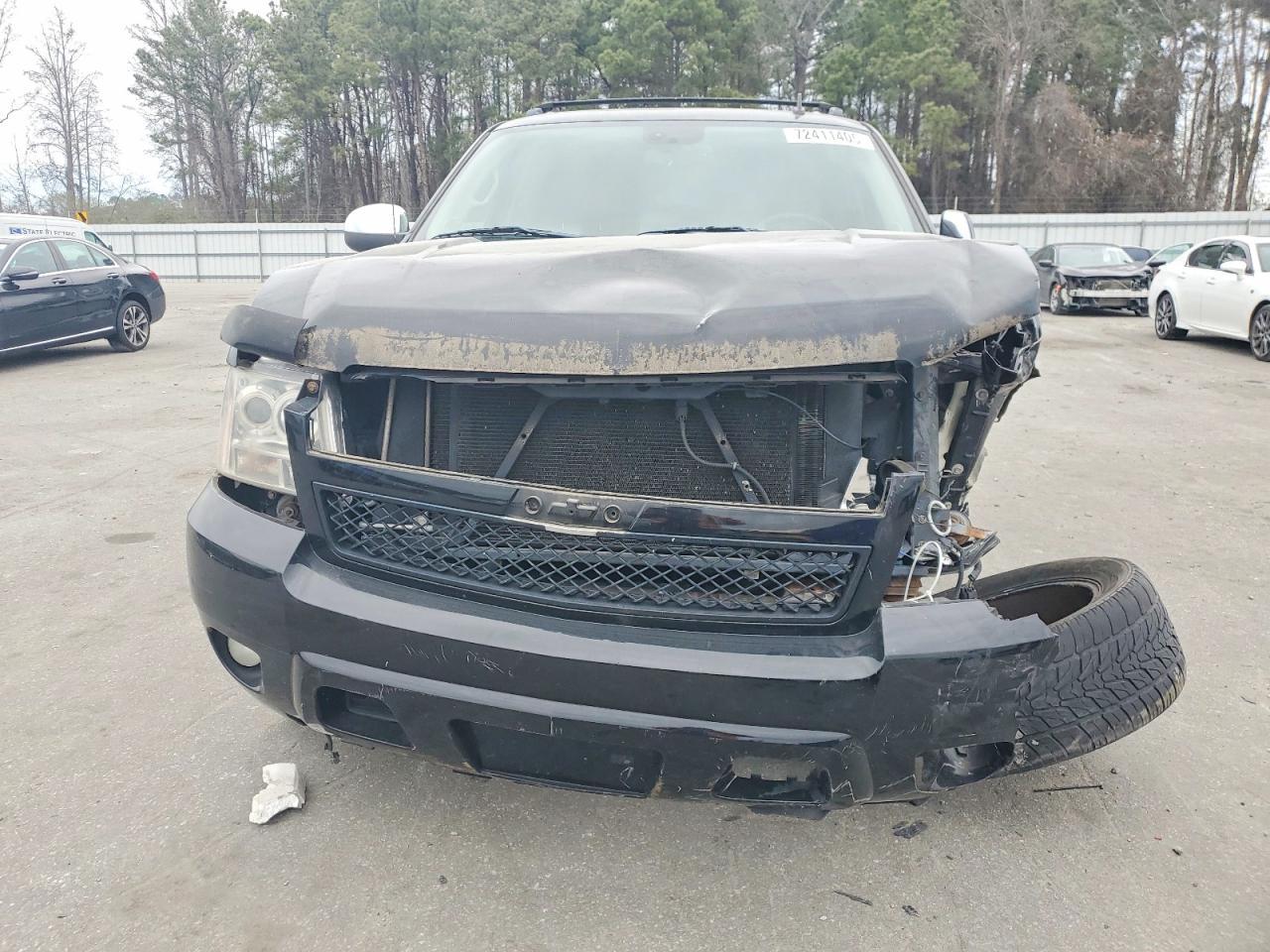 2009 Chevrolet Avalanche K1500 ls