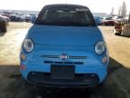2017 Fiat 500 Electric