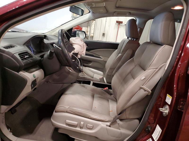 2014 Honda Cr-v exl