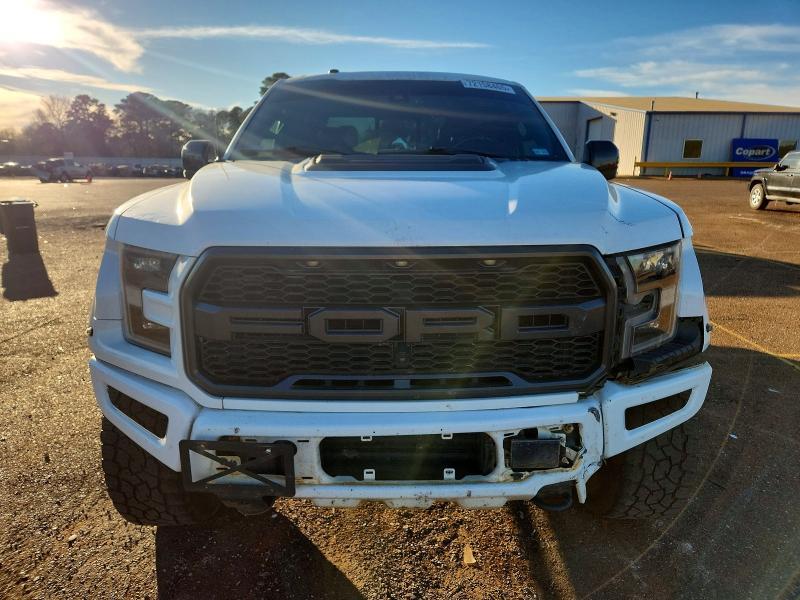 2018 Ford F150 Raptor