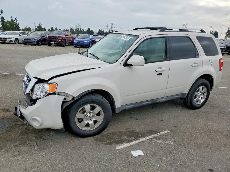 2012 Ford Escape Limited