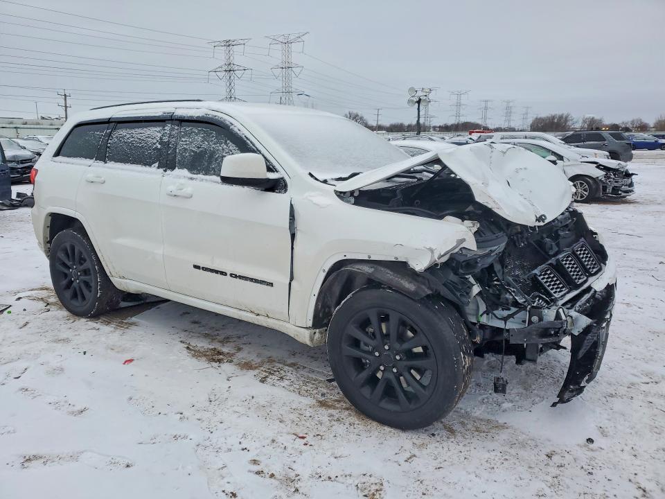2022 Jeep Grand Cherokee Laredo e