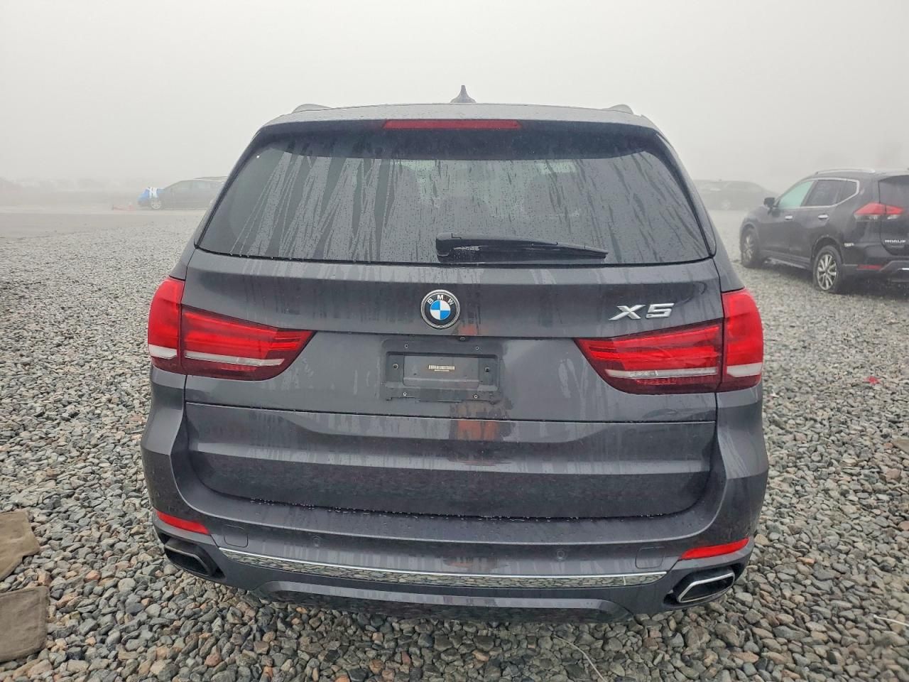 2017 BMW X5 Xdrive4