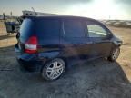 2008 Honda Fit Sport