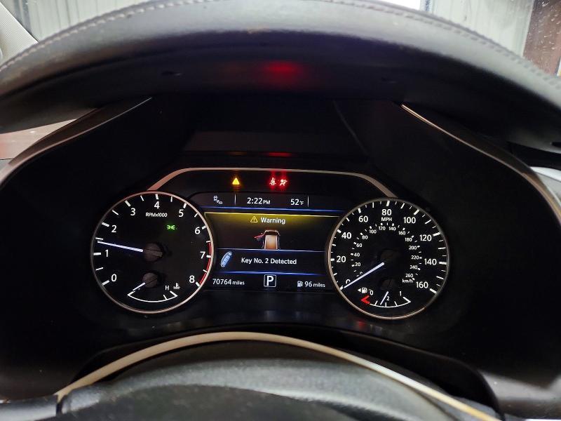 2015 Nissan Murano sl