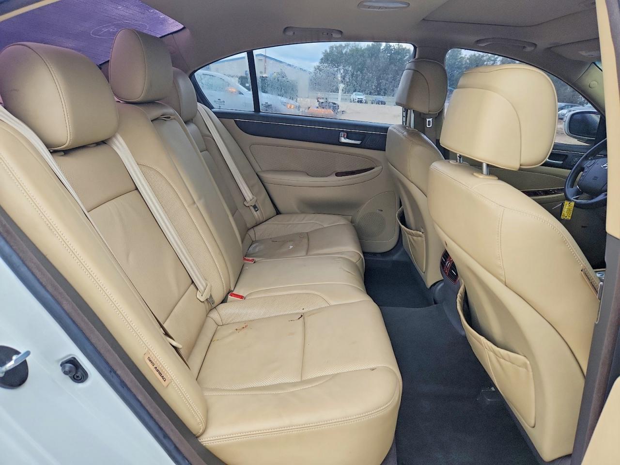 2013 Hyundai Genesis 5.0l