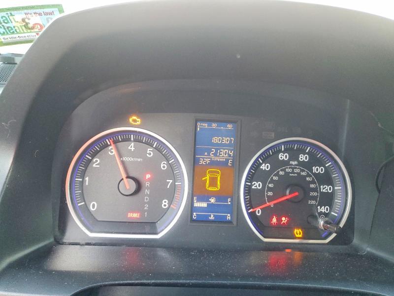 2010 Honda Cr-v exl