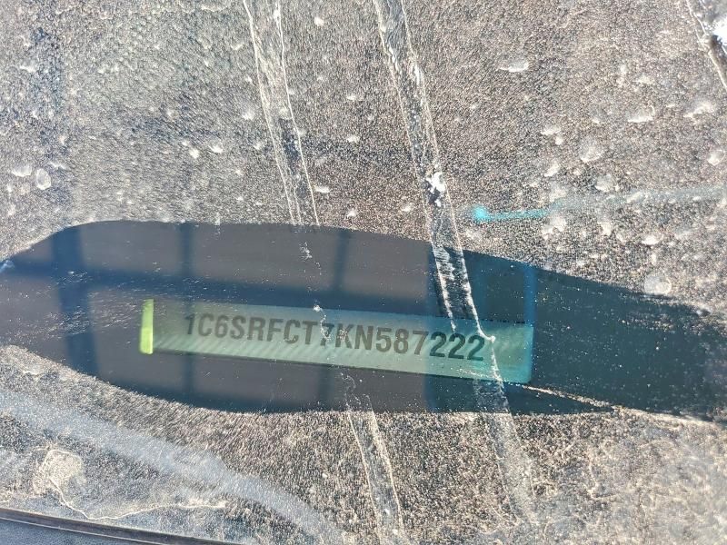 2019 Dodge Ram 1500 Tradesman