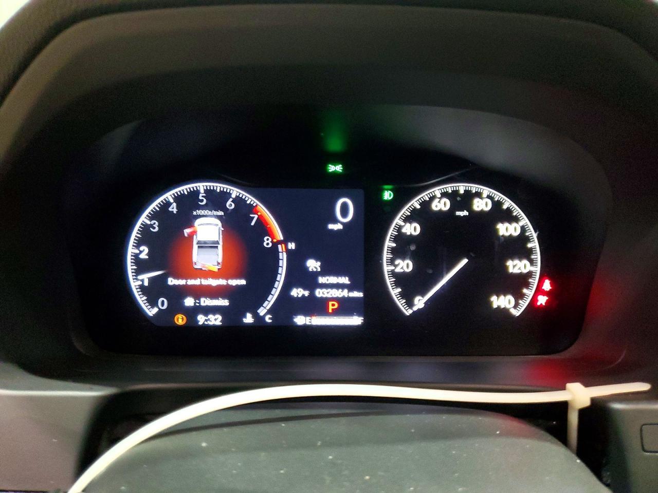 2024 Honda Ridgeline RTL