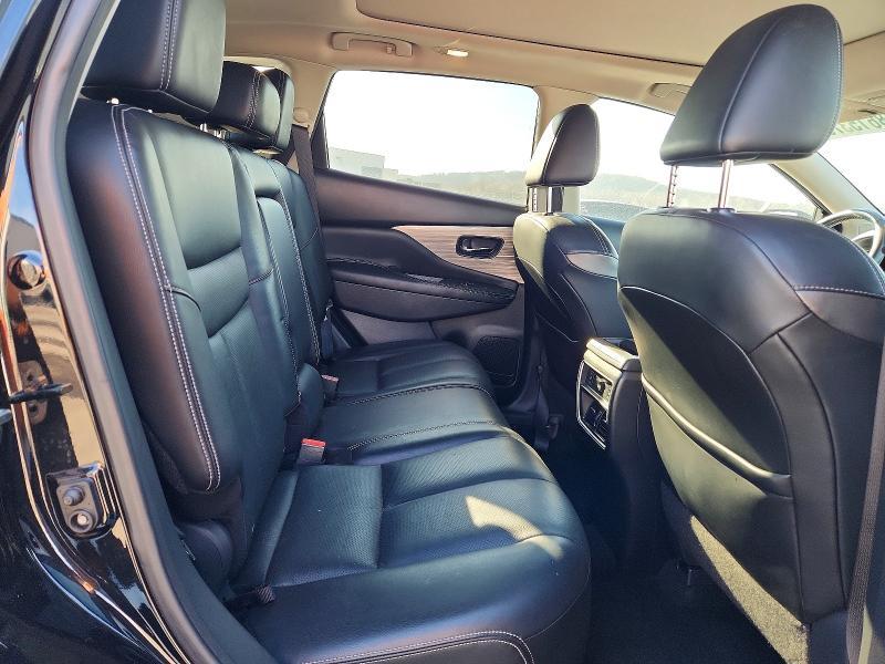 2018 Nissan Murano s