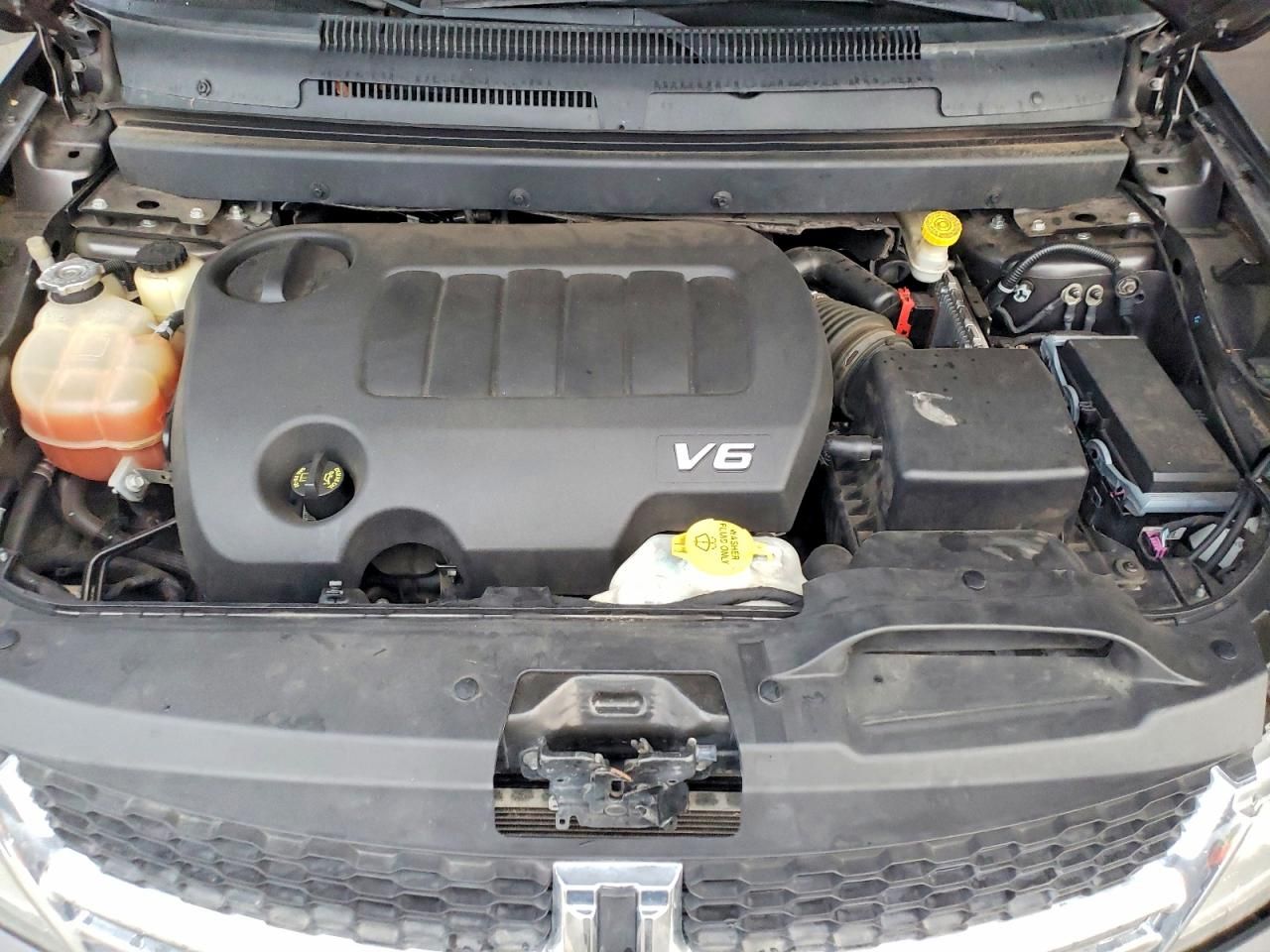 2016 Dodge Journey sxt