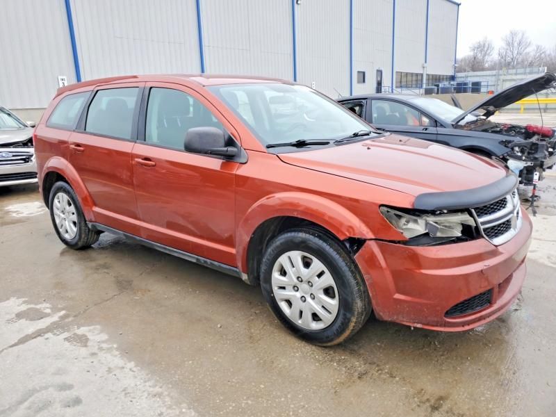 2014 Dodge Journey se