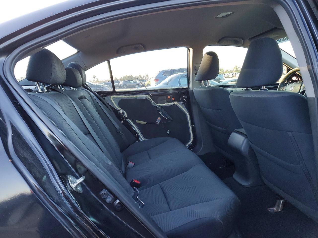 2017 Honda Accord lx