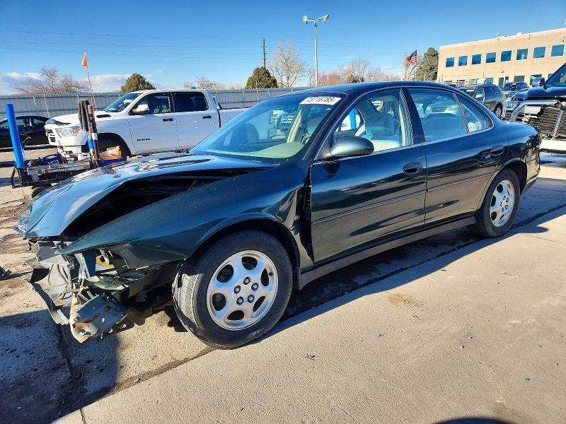 1999 Oldsmobile Intrigue gl