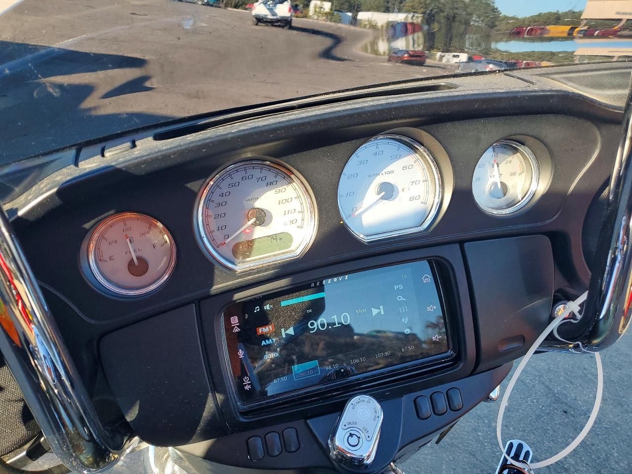 2016 Harley-Davidson Flhx Street Glide