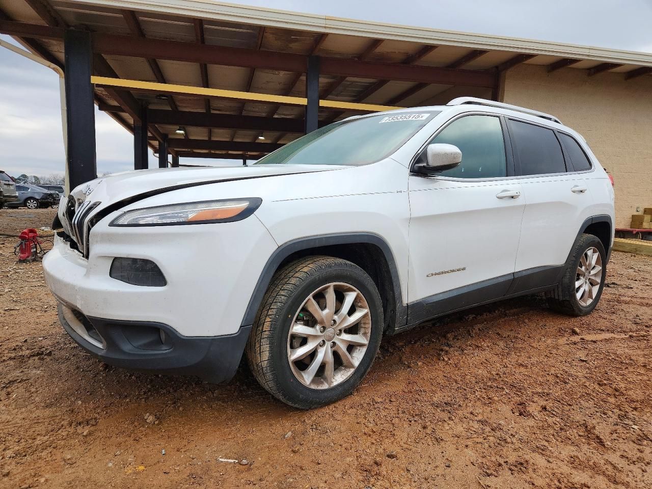 2014 Jeep Cherokee Limited