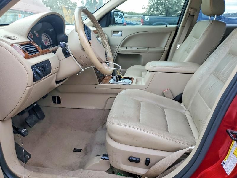 2007 Ford Five Hundred Limited