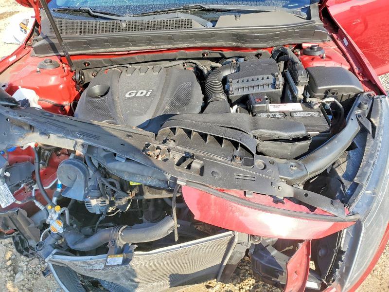 2012 KIA Optima ex