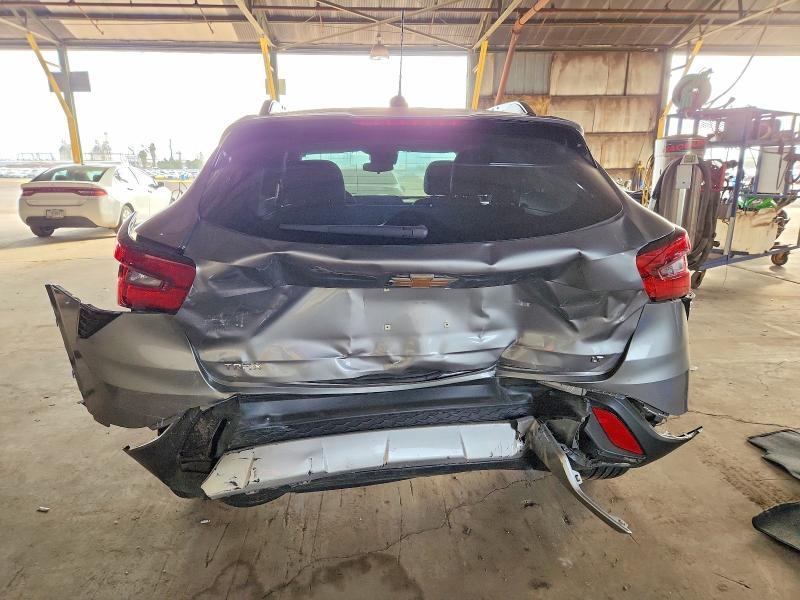 2025 Chevrolet Trax 1LT