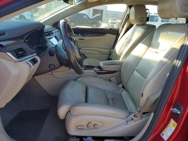 2014 Cadillac Xts Luxury Collection