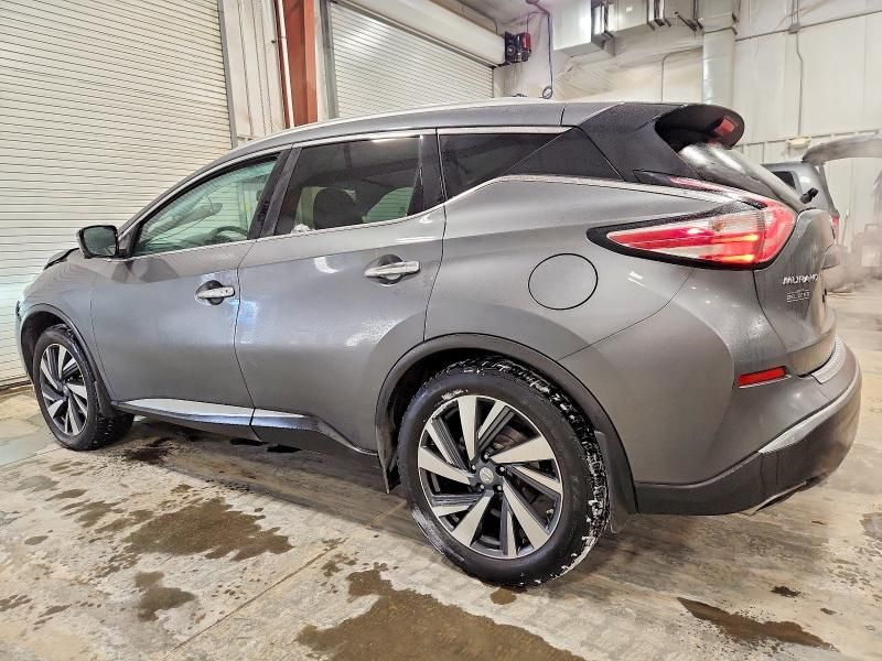 2015 Nissan Murano s