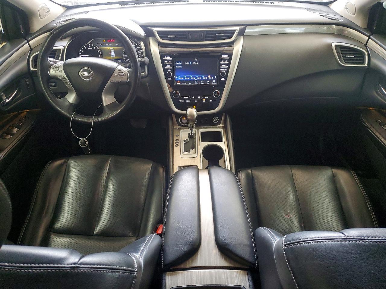 2018 Nissan Murano s