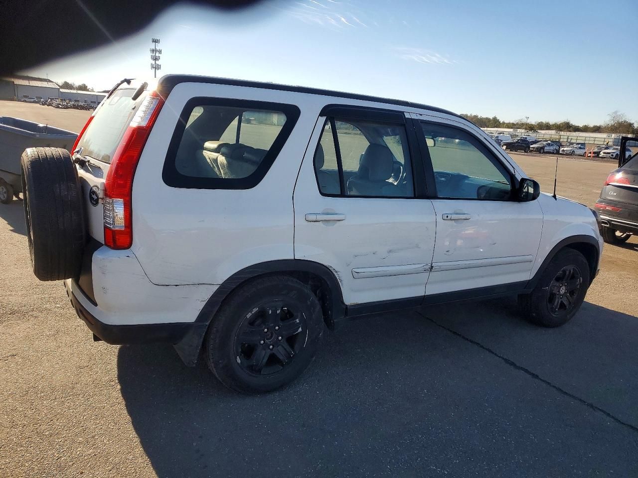 2005 Honda Cr-v lx