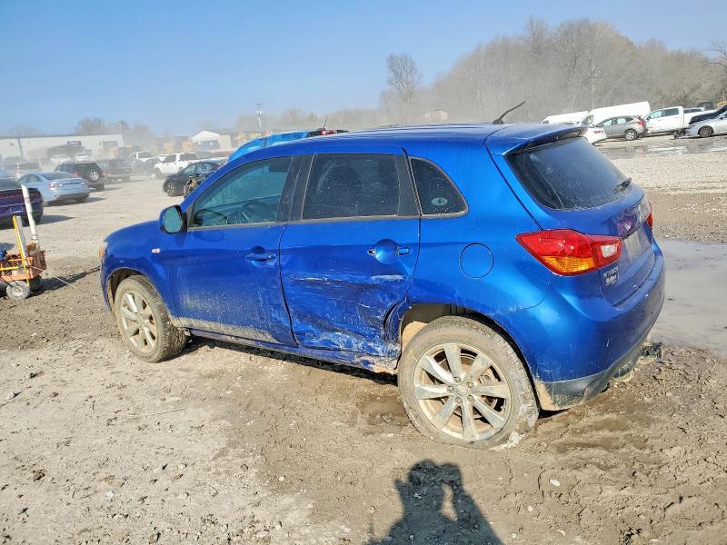 2015 Mitsubishi Outlander Sport es