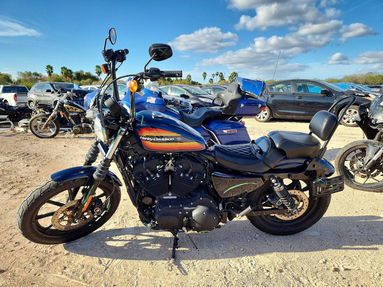 2020 Harley-Davidson XL1200 NS