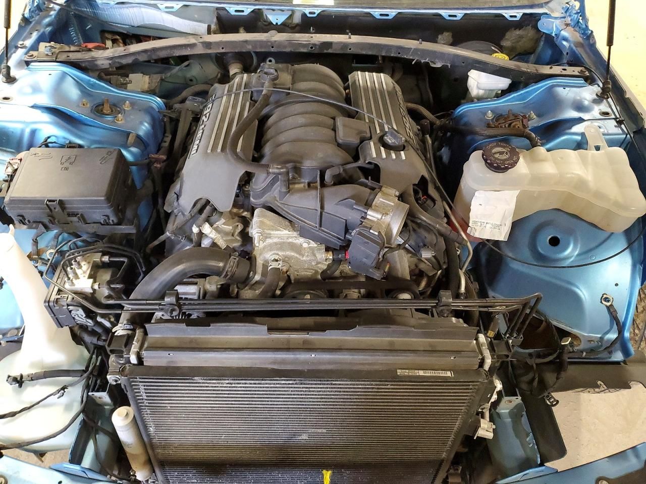 2015 Dodge Challenger R/T Scat Pack