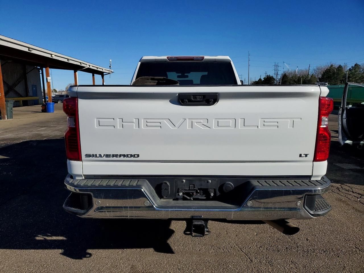 2020 Chevrolet Silverado K2500 Heavy Duty lt