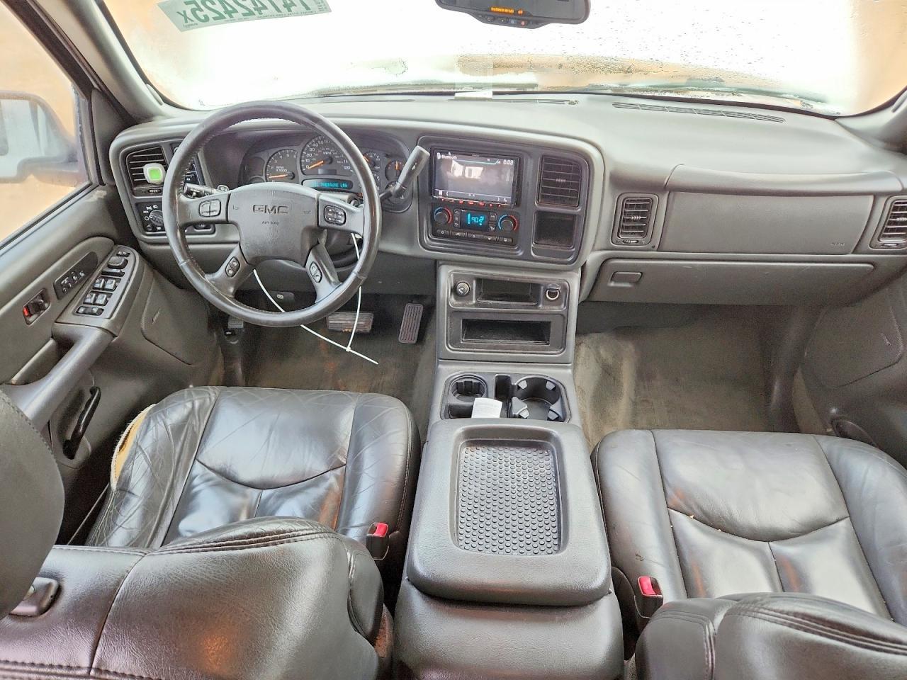 2005 GMC New Sierra K1500