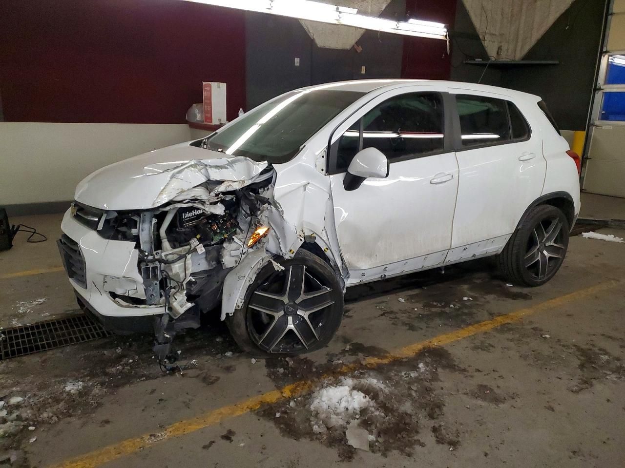 2018 Chevrolet Trax ls