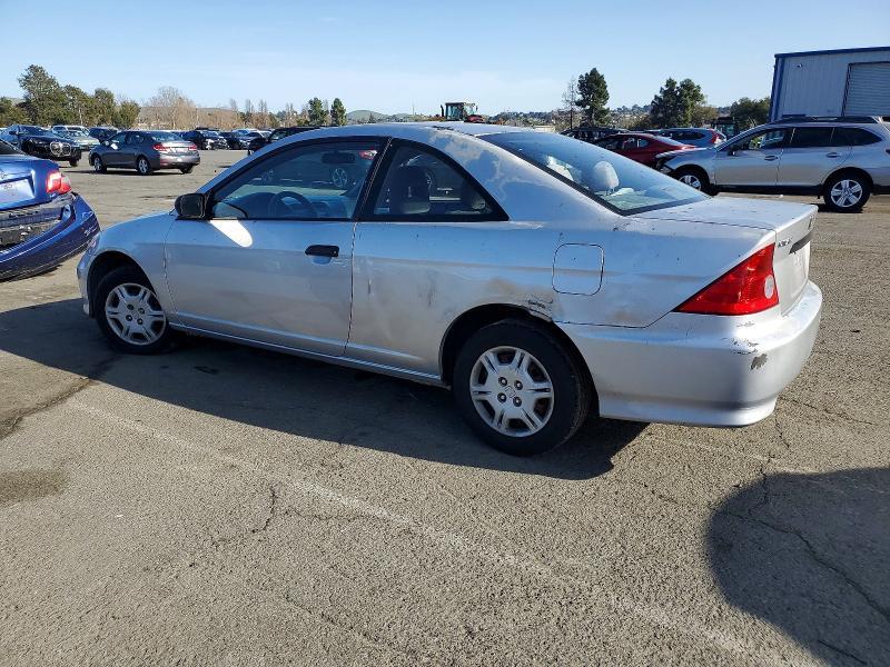 2004 Honda Civic dx vp