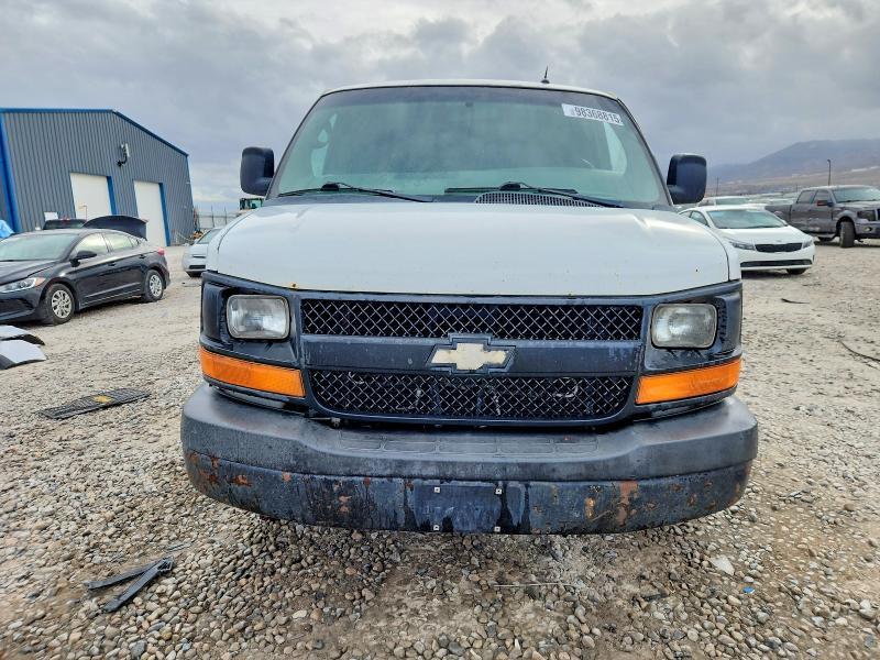 2014 Chevrolet 2014 Chev Express Cargo 2500 1