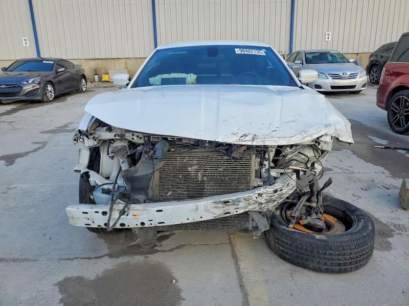 2018 Dodge Charger Police