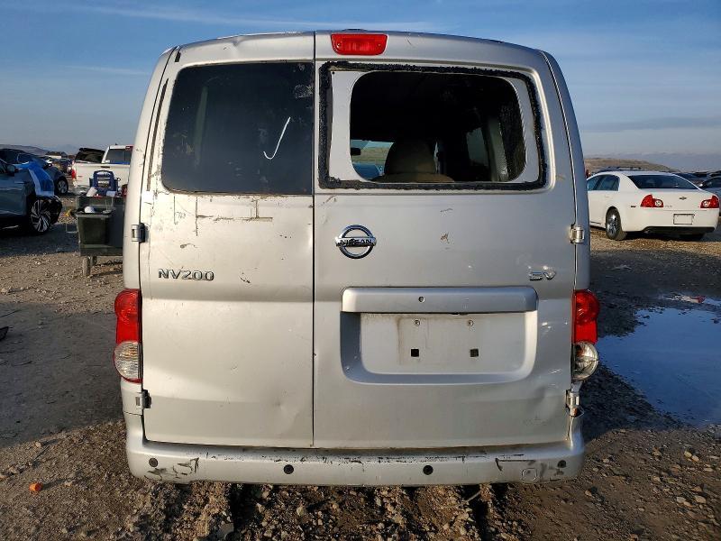2018 Nissan Nv200 2.5s