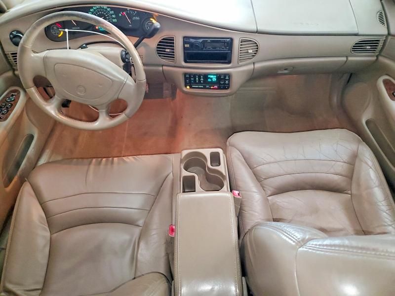 2002 Buick Century Limited