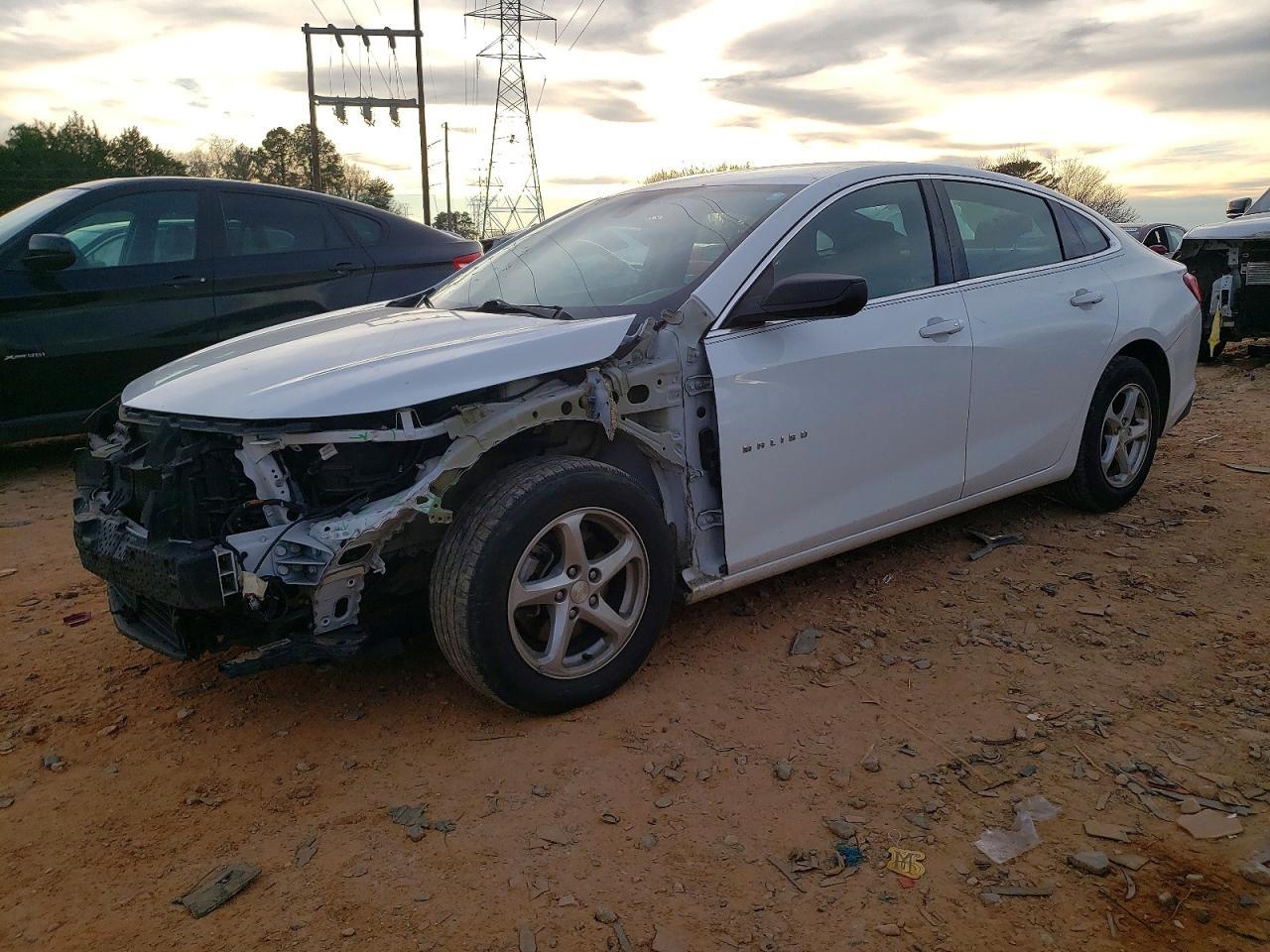 2017 Chevrolet Malibu ls