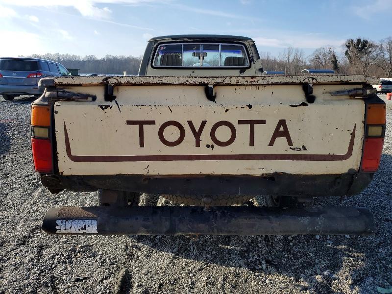 1983 Toyota Pickup