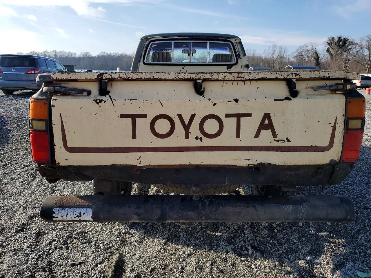 1983 Toyota Pickup