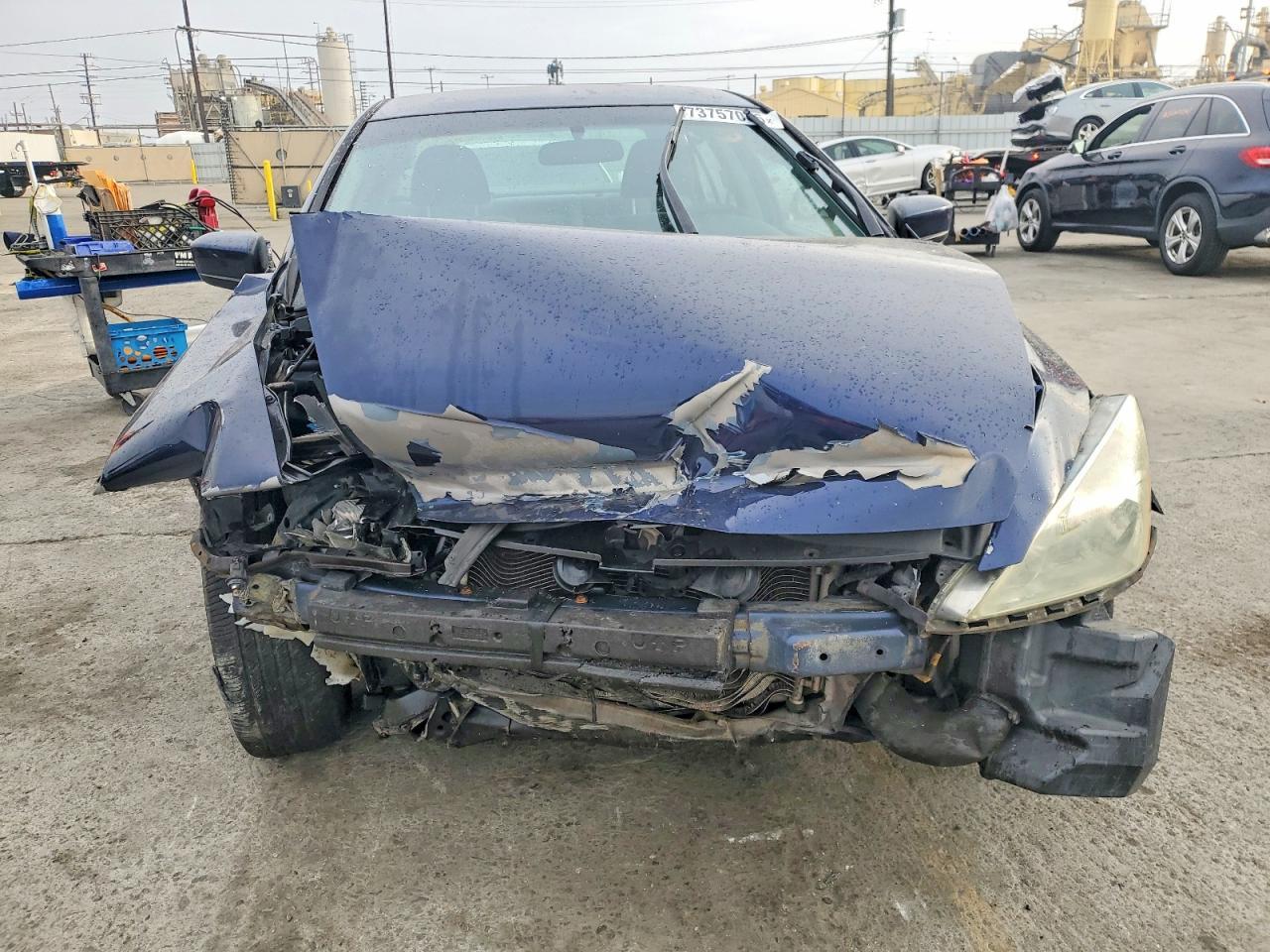 2006 Honda Accord se