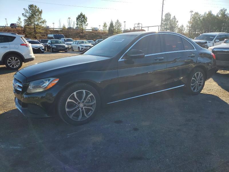 2016 Mercedes-Benz C 300 4matic