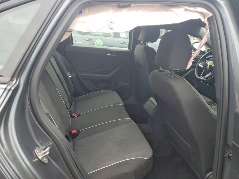 2025 Volkswagen Jetta Sport