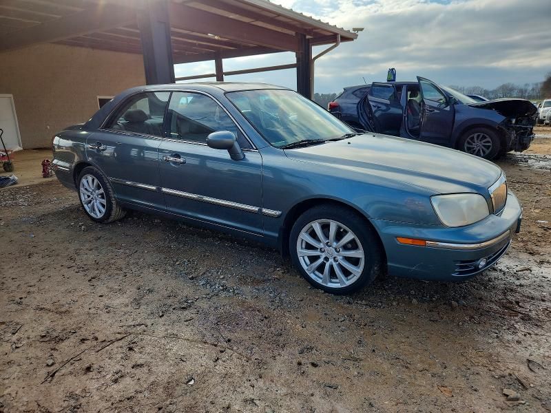 2004 Hyundai Xg 350