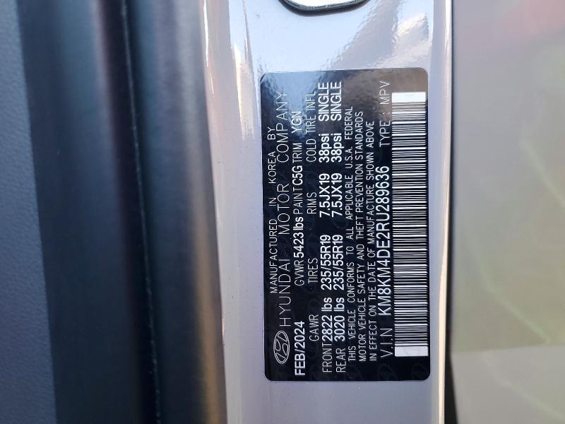 2024 Hyundai Ioniq 5 se