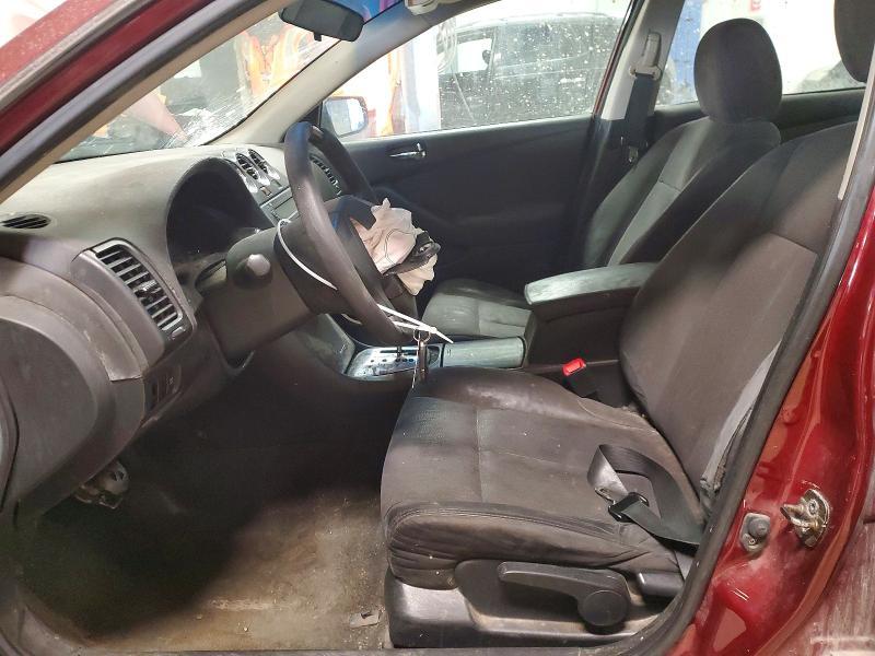 2010 Nissan Altima 2.5